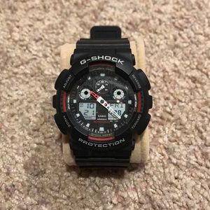 G-Shock Watch